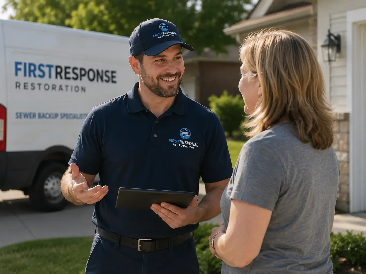 Tonica, IL Sewer Backup Cleanup Q&A